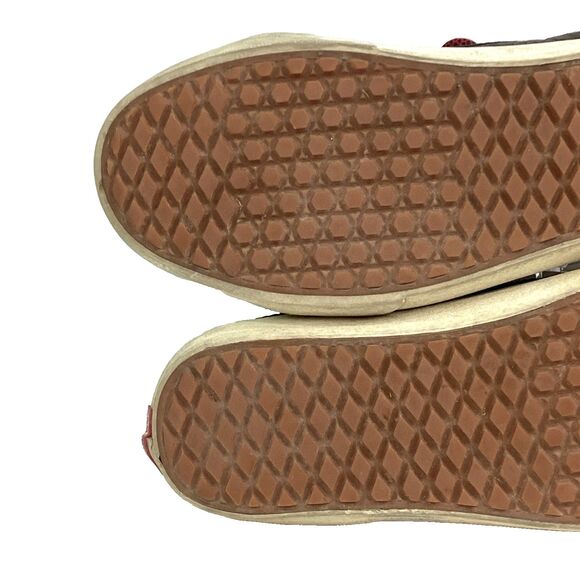 Vans Scotchgard Protector 3M Mid -Men's Sz 11 -Gray Suede -Skate Shoes - 721277 - Picture 6 of 8